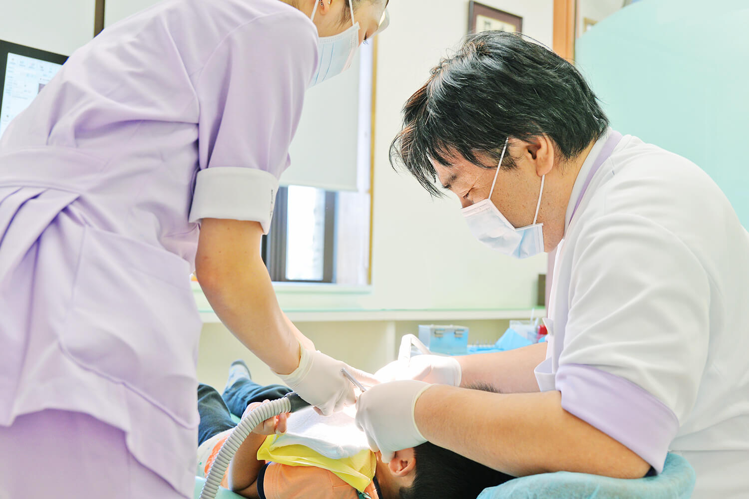 生涯にわたる健康づくりを<br />
サポートします