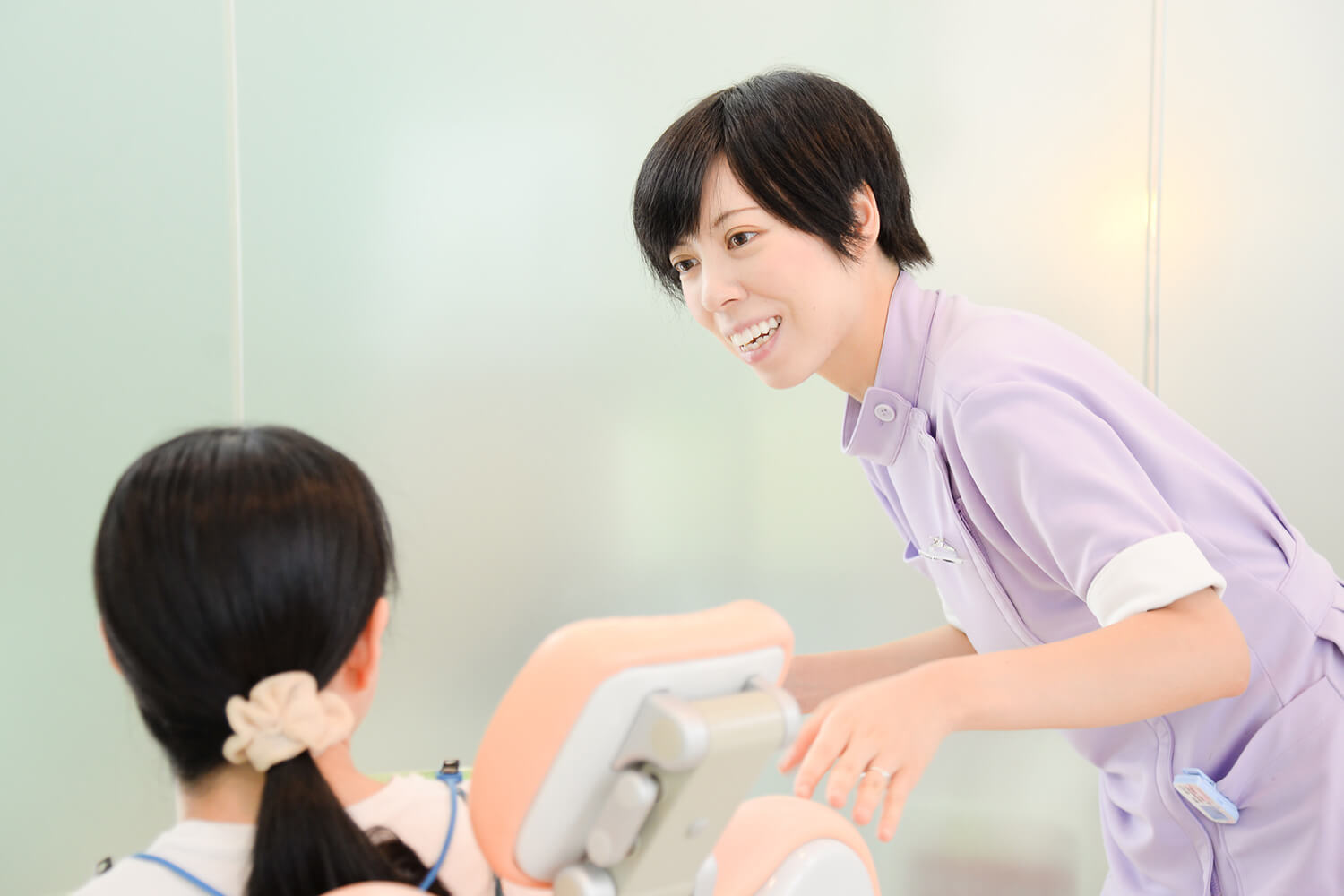 高いホスピタリティのために